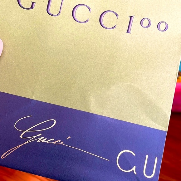 Gucci shopping bag - Picture 5 of 5